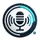 Logo of Audiofy Text
