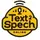 Logo of Text2Speech