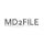 Logo of MD2File