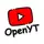 Logo of OpenYT