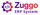 Logo of Zuggo Manufacturing ERP