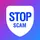 Logo of StopScam: Scam Detector Pro