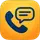 Logo of CallCue