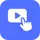 Logo of PDF to Video