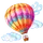 Logo of Air Balloon - Fly Now