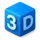 Logo of SAM3D