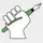 Logo of Human Writes