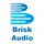 Logo of Brisk Audio