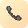 Logo of Phonecall