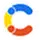 Logo of Contentful