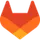 Logo of Gitlab