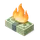 Logo of BurnCash