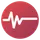 Logo of Calculate My Heart Rate