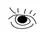 Logo of Eyeball - AI Bookmarking