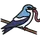 Logo of Gets The Worm