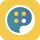 Logo of Govar – English speaking app