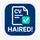 Logo of Haired