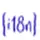 Logo of i18ncode