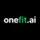 Logo of onefit.ai