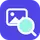 Logo of Reverse Image Search