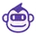 Logo of Robomonkey