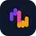 Logo of Stable Audio 3