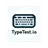 Logo of TypeTest.io