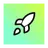 Logo of Lightning Rails