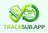 Logo of tracksub