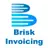 Logo of Brisk Invoicing
