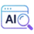 Logo of Aiwebsitedetector