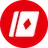 Logo of binked: Poker Hand Replayer
