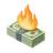 Logo of BurnCash