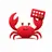 Logo of CrabTap