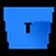 Logo of Bitbucket