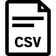 Logo of CsvAPI
