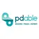 Logo of PD able