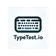 Logo of TypeTest.io