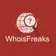 Logo of WhoisFreaks