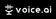 Logo of Voice.ai