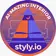 Logo of styly