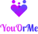 Logo of YouOrMe