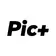 Logo of Pic+
