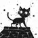 Logo of PurrWalk Audio Guide