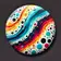Logo of Disc Golf Dye Tracker