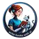 Logo of Write Books with AI