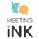 Logo of Meeting Ink