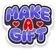 Logo of MakeAGift.ai