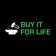 Logo of Buy it for Life