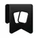 Logo of BookmarkX